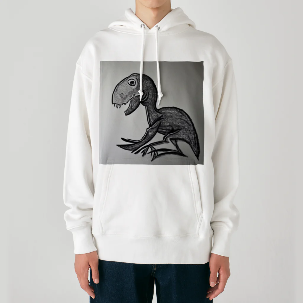 RAPTORのHAGETOR Heavyweight Hoodie