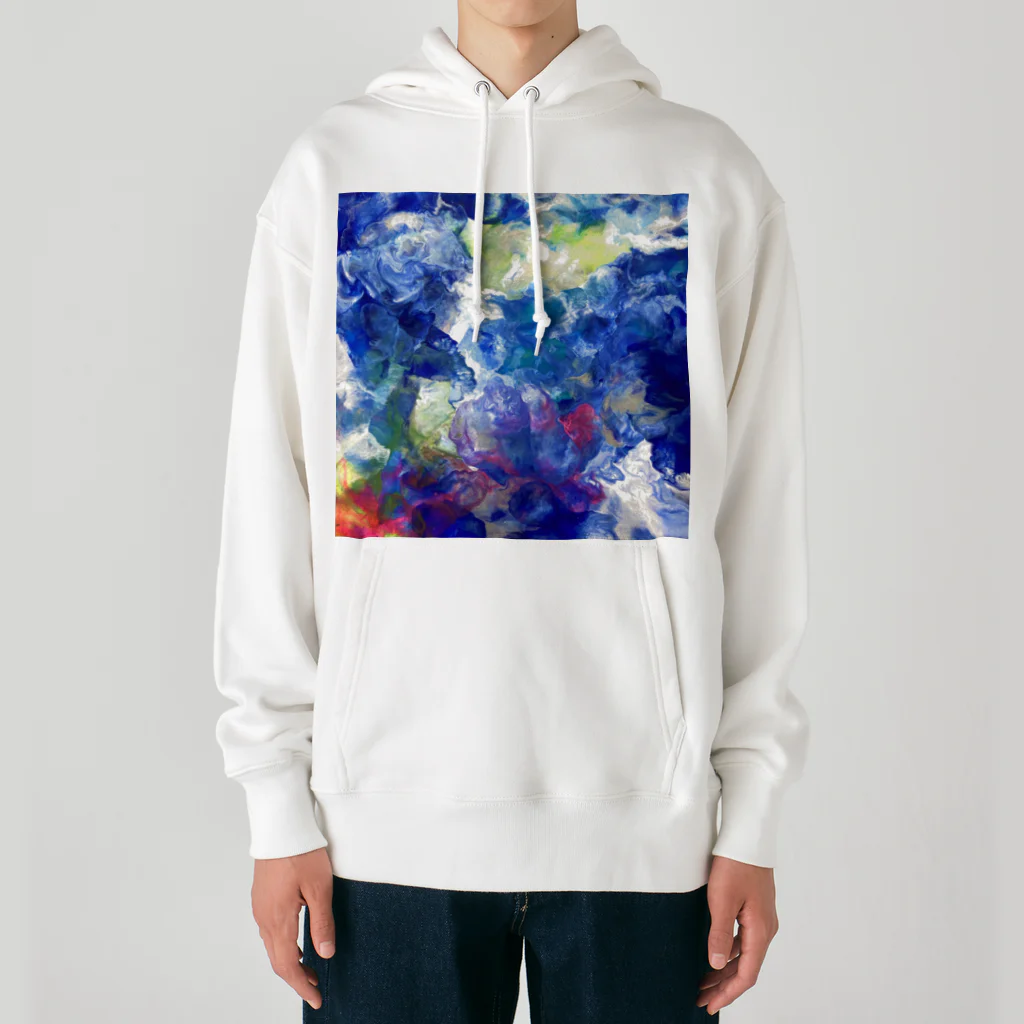 S-TAGのBREATH展　限定アイテム Heavyweight Hoodie