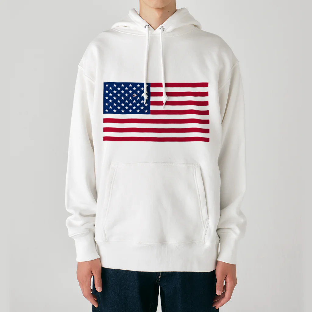 のいたんのアメリカンなのいたん Heavyweight Hoodie