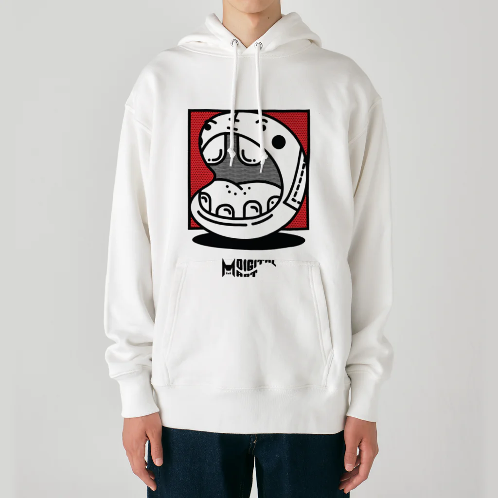 Mini Digital ArtのMDA 0002 Heavyweight Hoodie