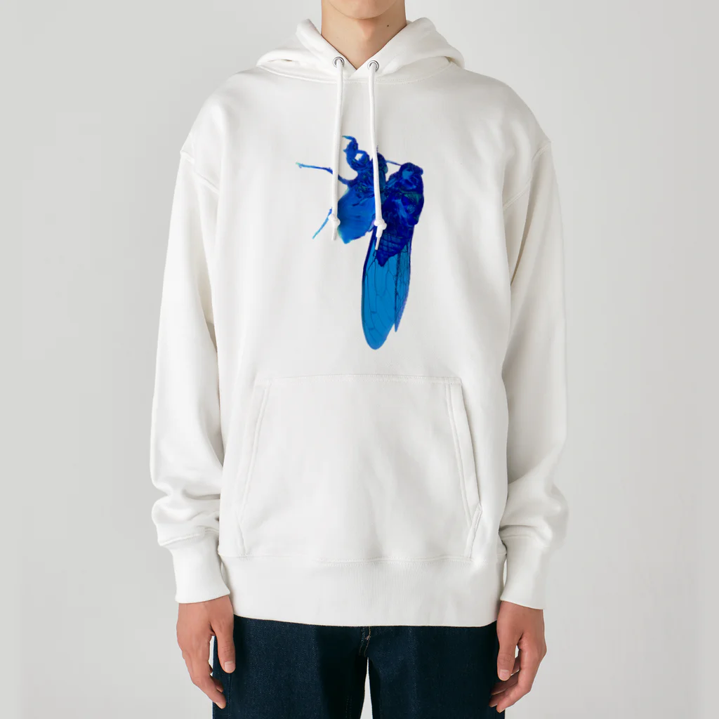 いこぐれのCicada Heavyweight Hoodie