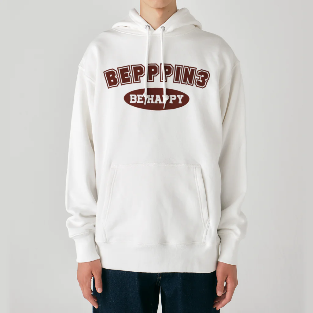 Bepppin3CompanyのBEPPPIN3★OLD SKOOL風★ Heavyweight Hoodie