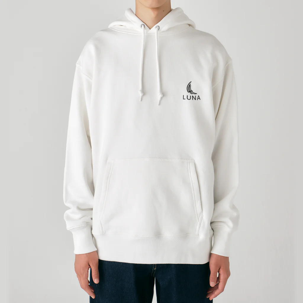 LUNAのmary Heavyweight Hoodie