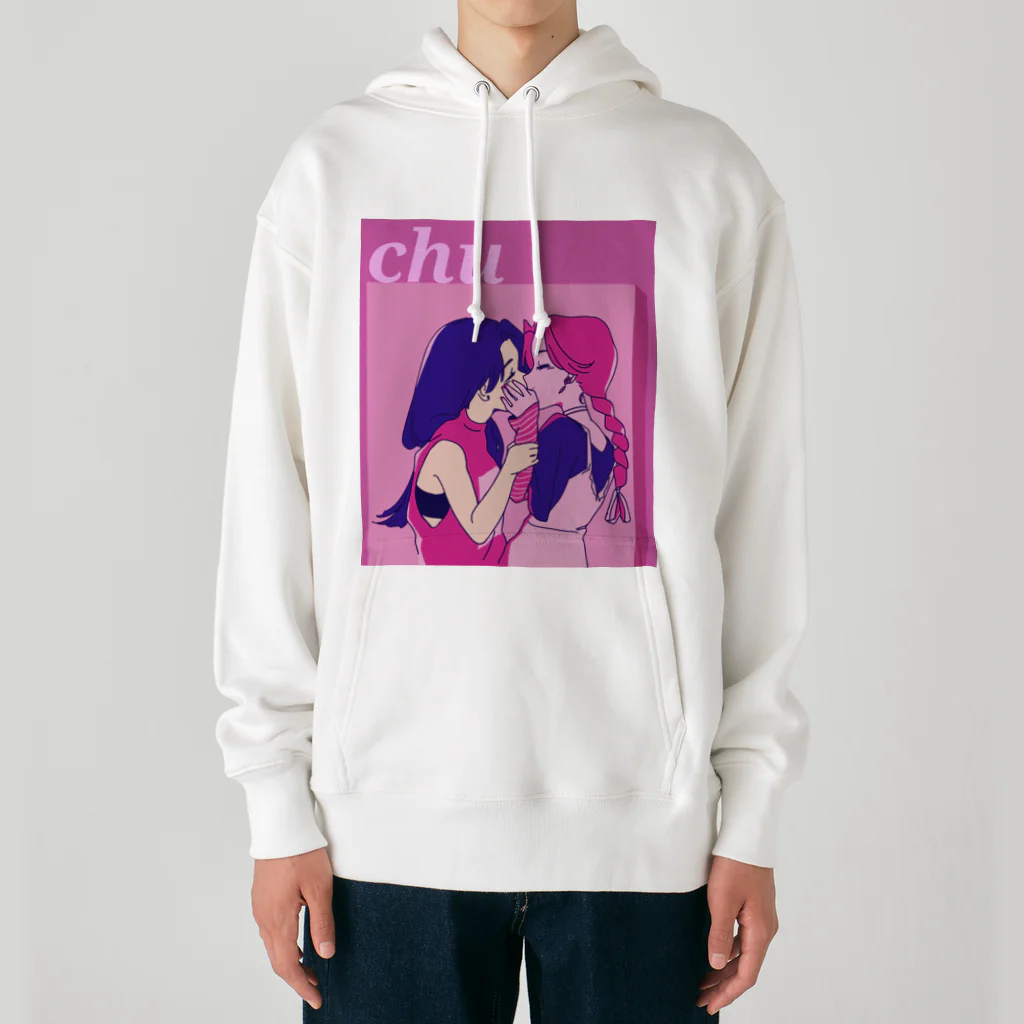 ブーブスエイリアンのchu Heavyweight Hoodie