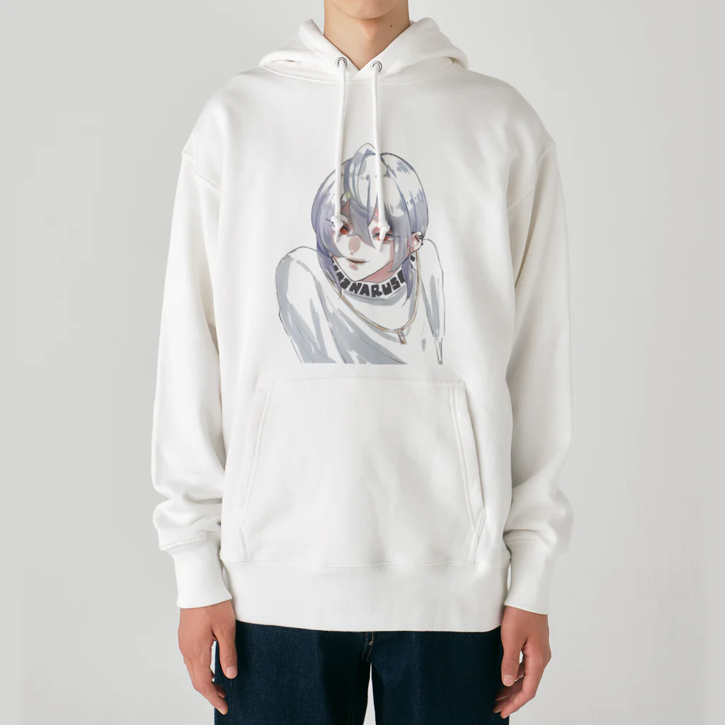 Raiの病み工房の病みかわ女子2 Heavyweight Hoodie