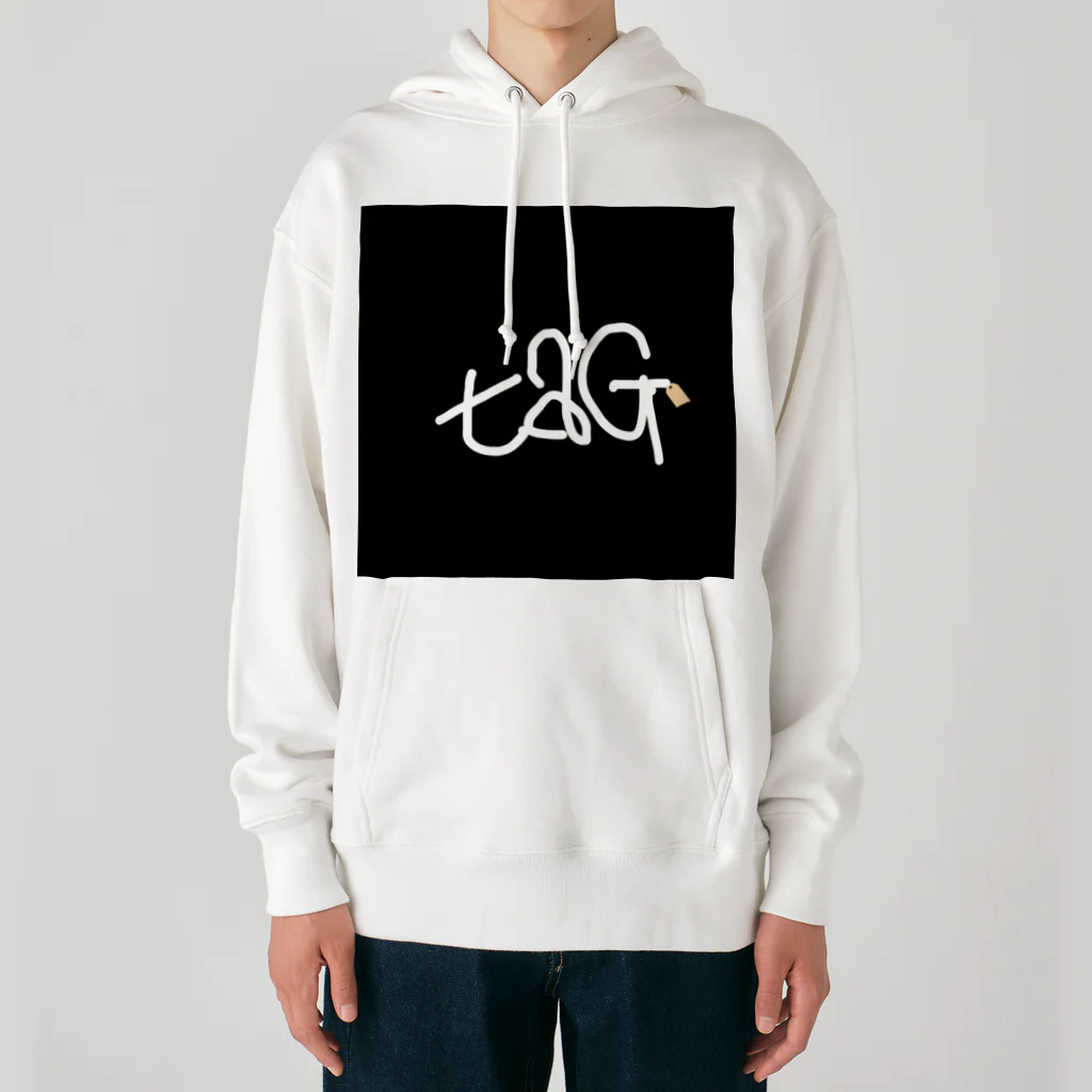 taGのtaG Heavyweight Hoodie