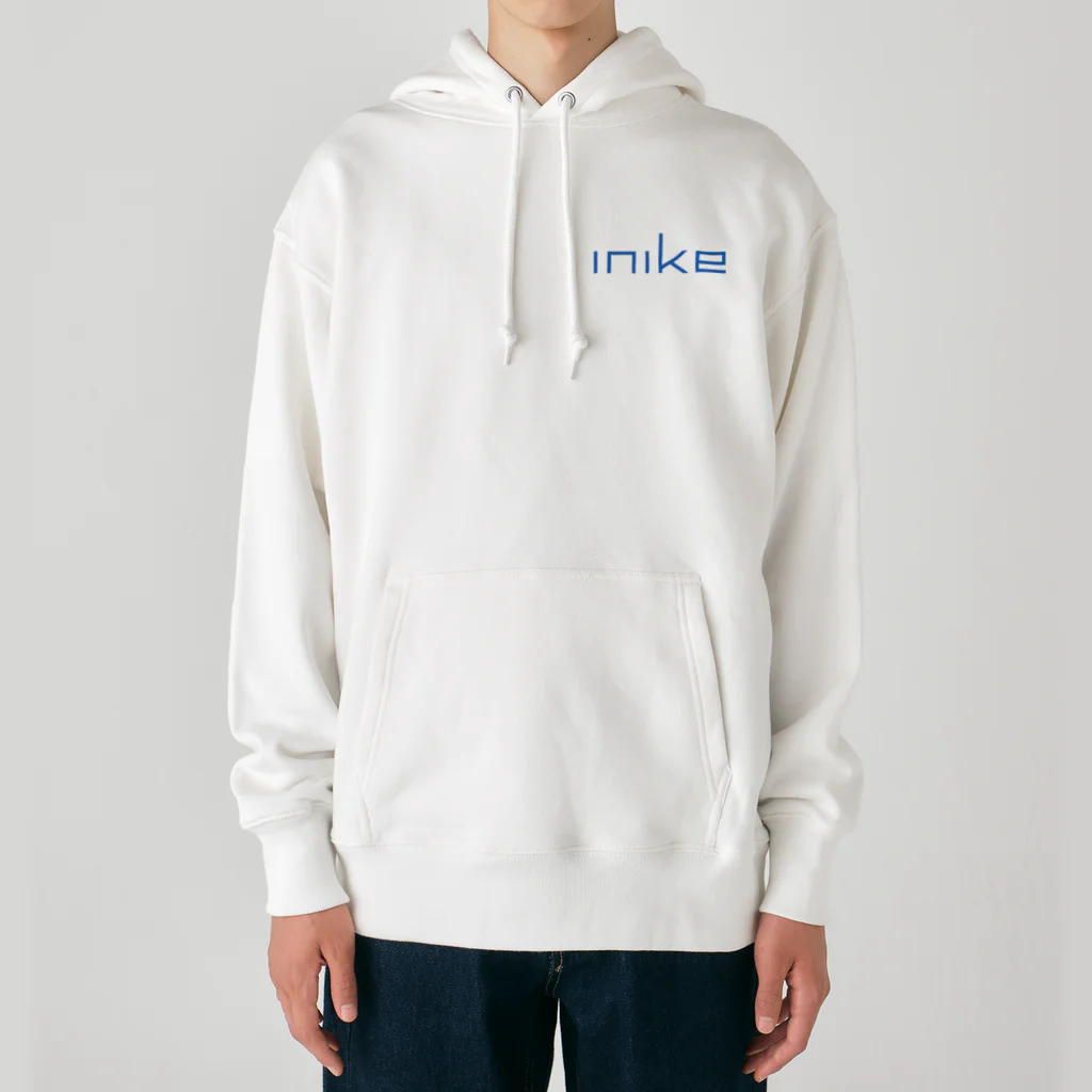 a_inikeのふうせん Heavyweight Hoodie