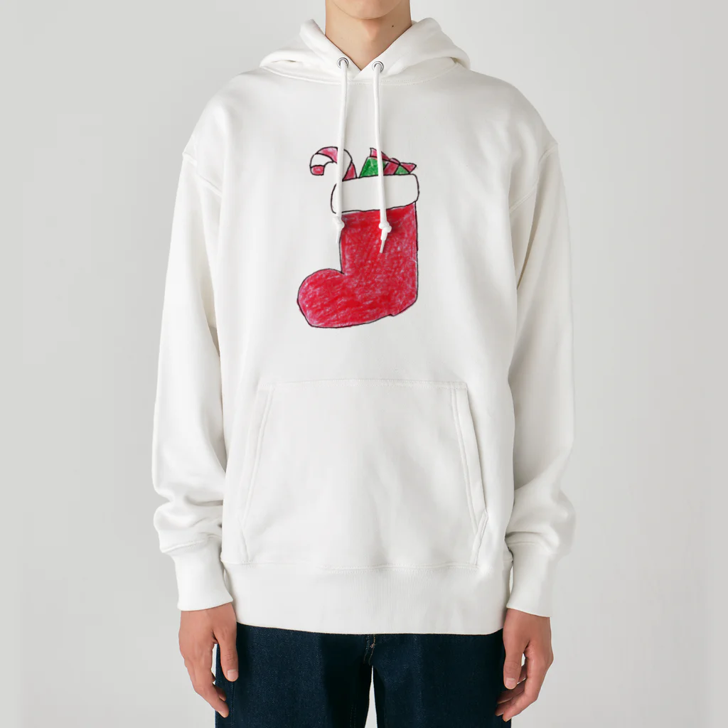 feee.co/フィー子(マーメイド)のクリスマスブーツ Heavyweight Hoodie