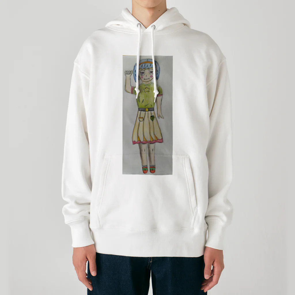 ソンエイのマスカットちゃん Heavyweight Hoodie