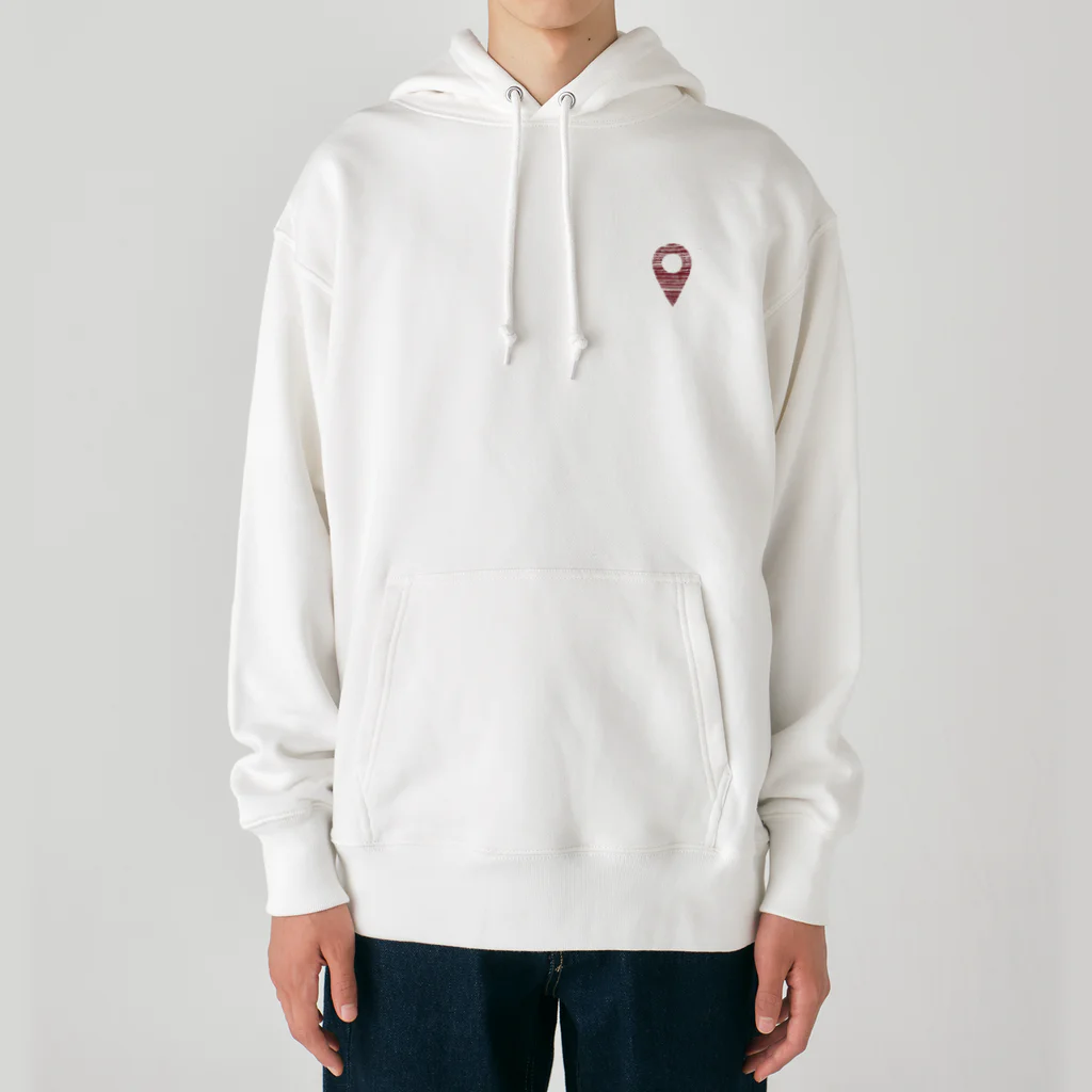 noisie_jpの立場性の自覚 Heavyweight Hoodie