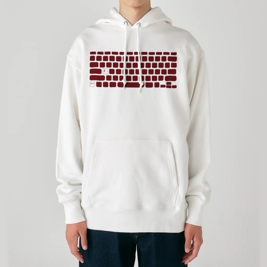 noisie_jpのすべてのひとの平等を(windows) Heavyweight Hoodie