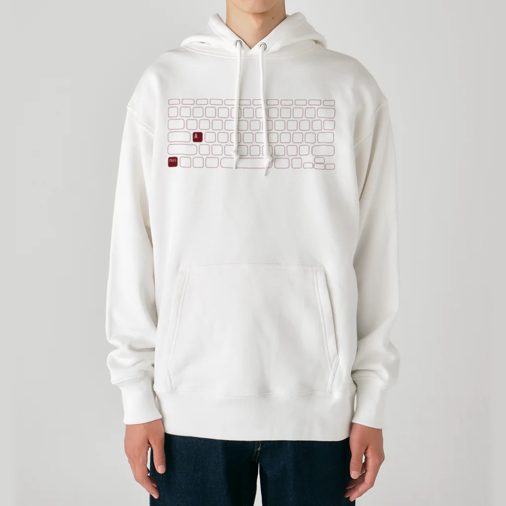 noisie_jpのすべてのひとの平等を(windows) Heavyweight Hoodie