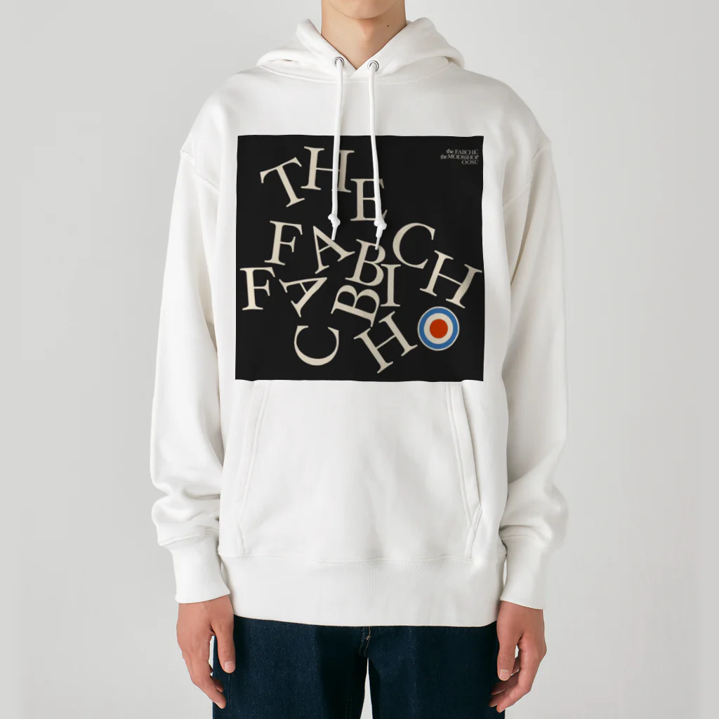 fab chic ファブシックのTHE FAB CHIC Heavyweight Hoodie