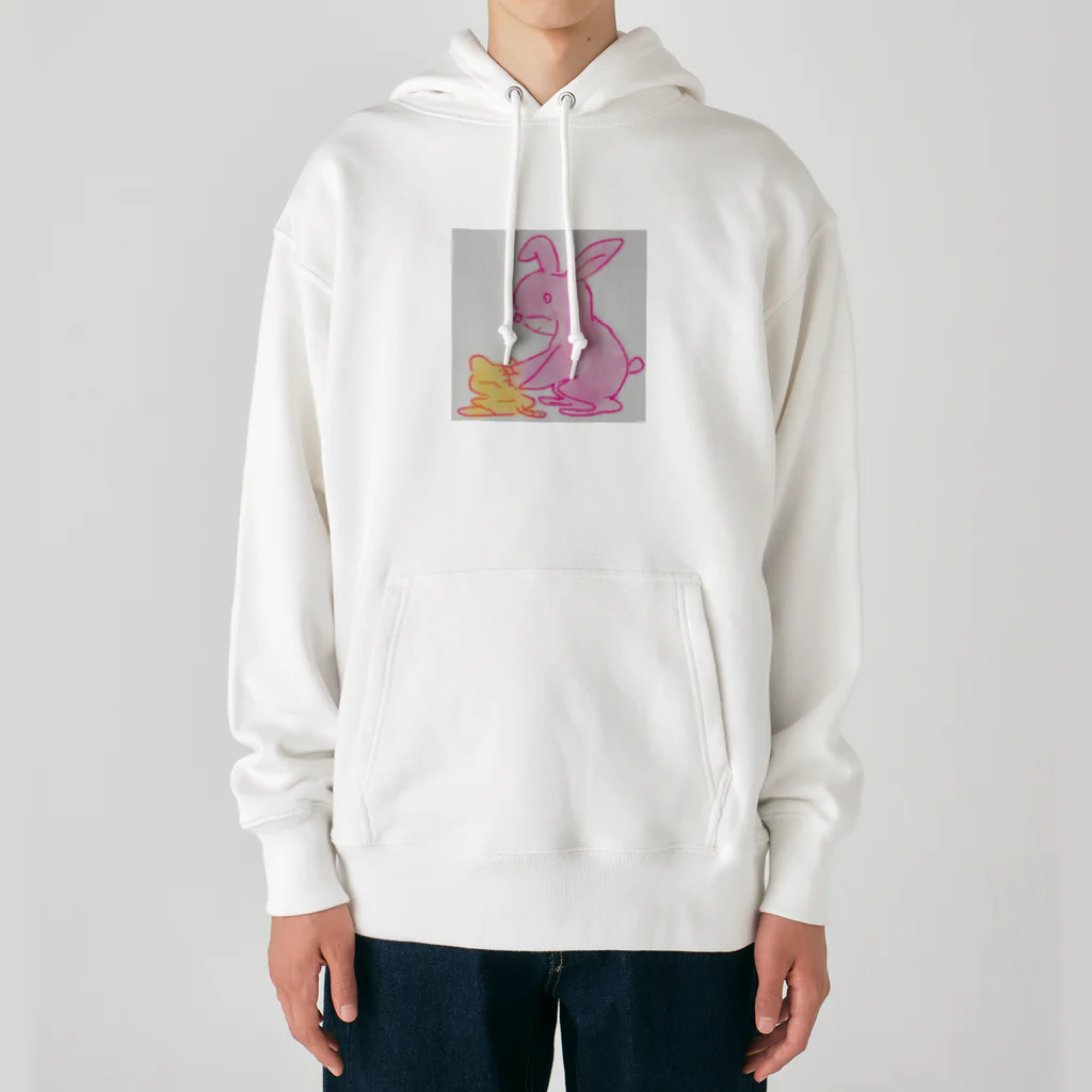 あかねわの卯 Heavyweight Hoodie