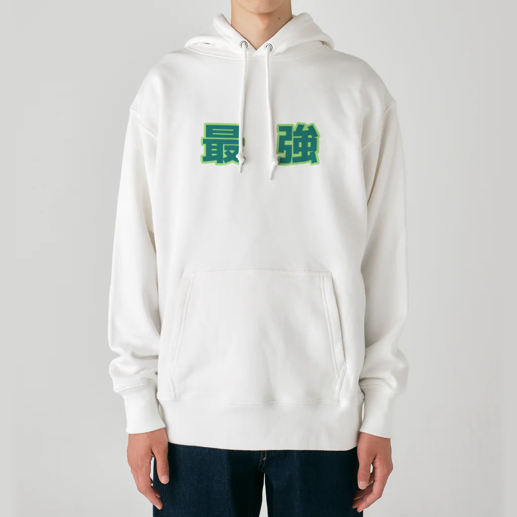 Rugbyshopの最強 Heavyweight Hoodie