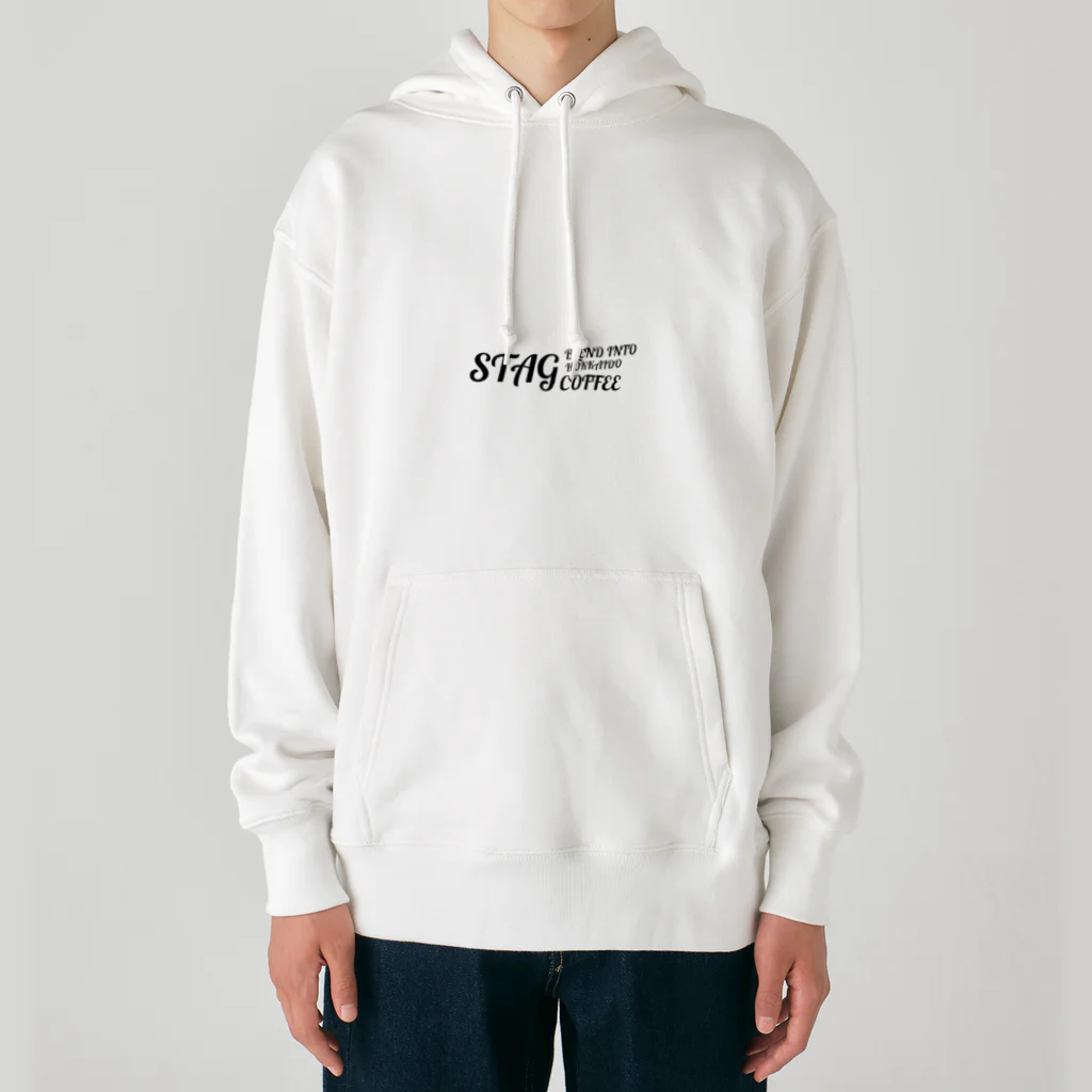 STAG COFFEEのSTAG Heavyweight Hoodie