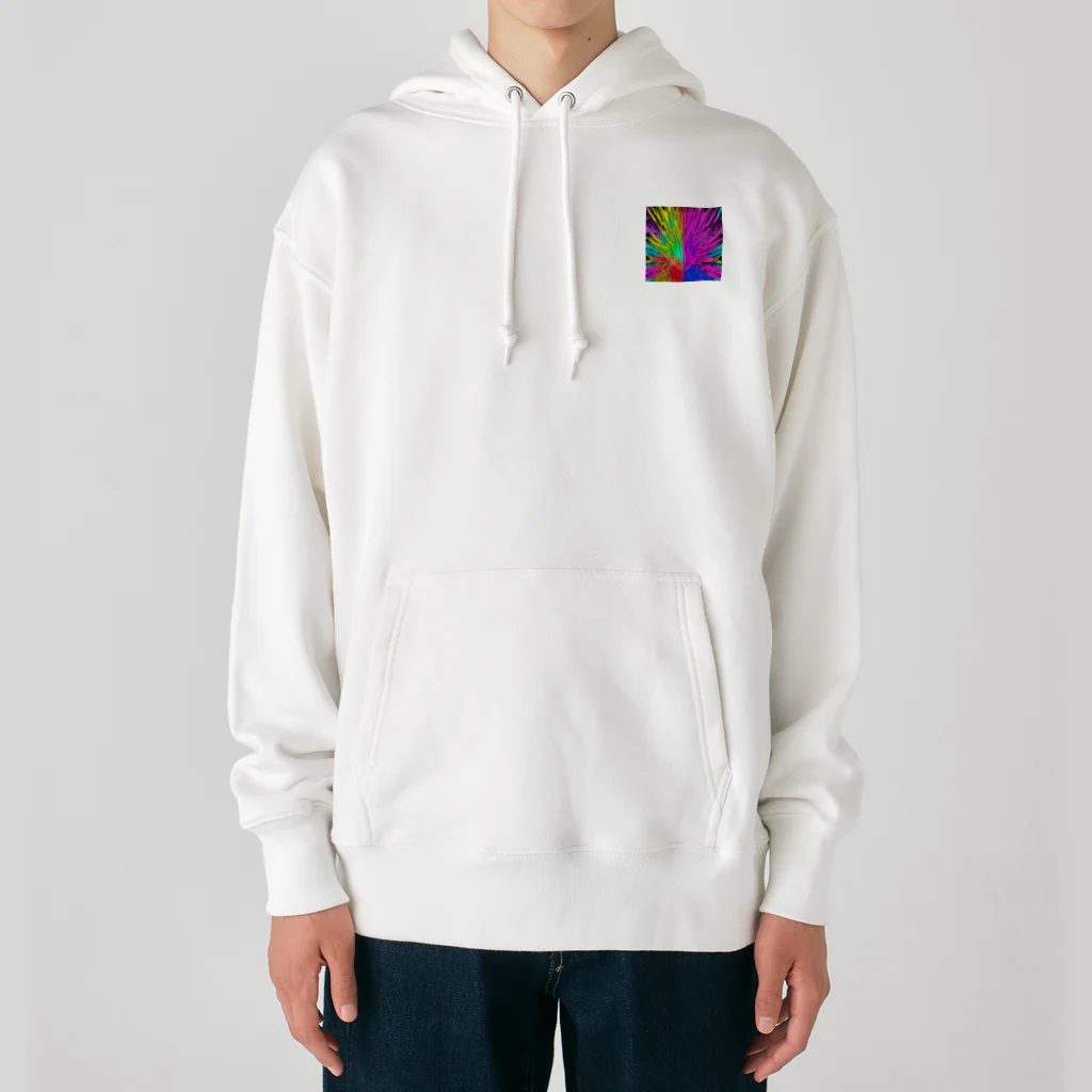 てら屋の衝突 Heavyweight Hoodie