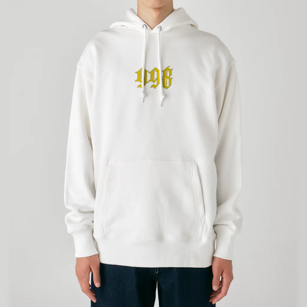 ___h_sの998 Heavyweight Hoodie