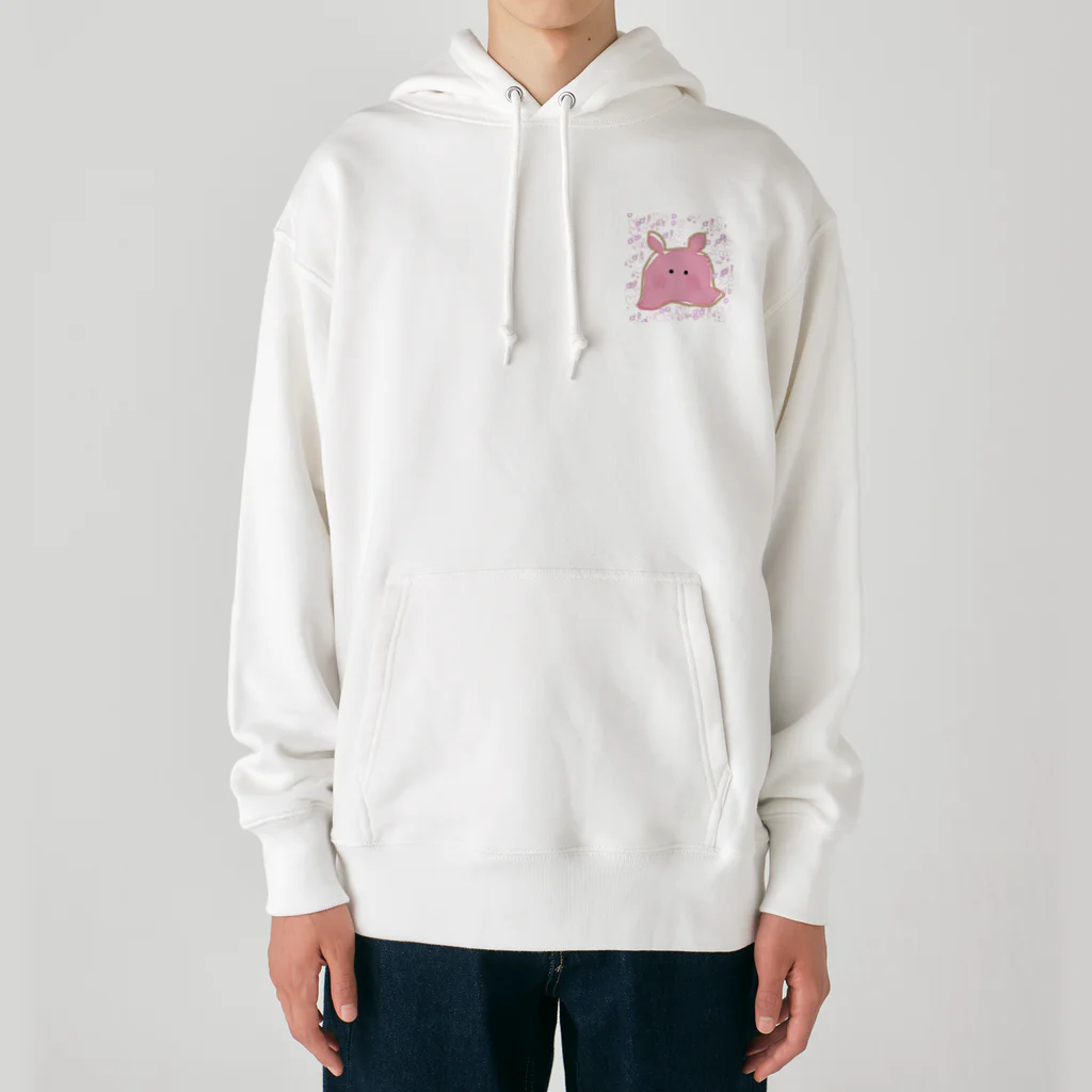 なこちゆるキャラショップのメンダコちゃん Heavyweight Hoodie