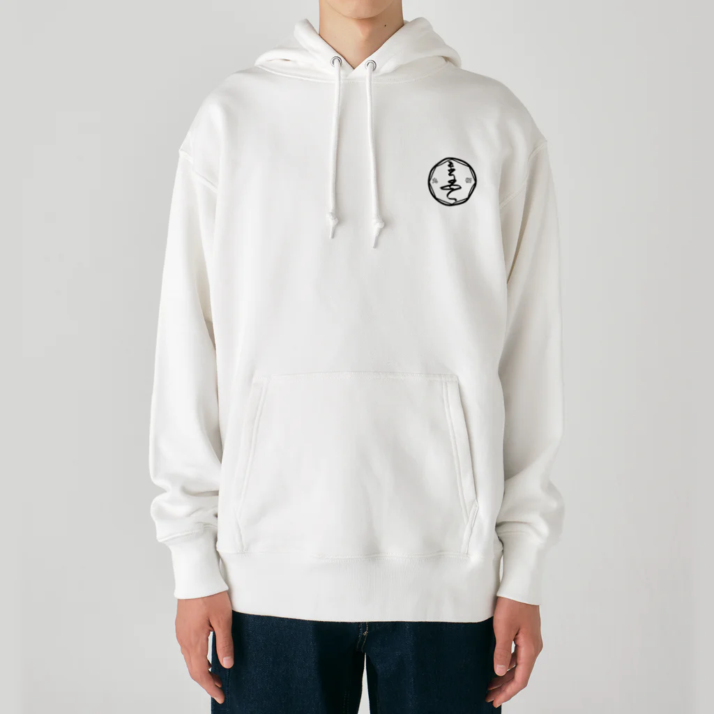 丸福の丸福 Heavyweight Hoodie