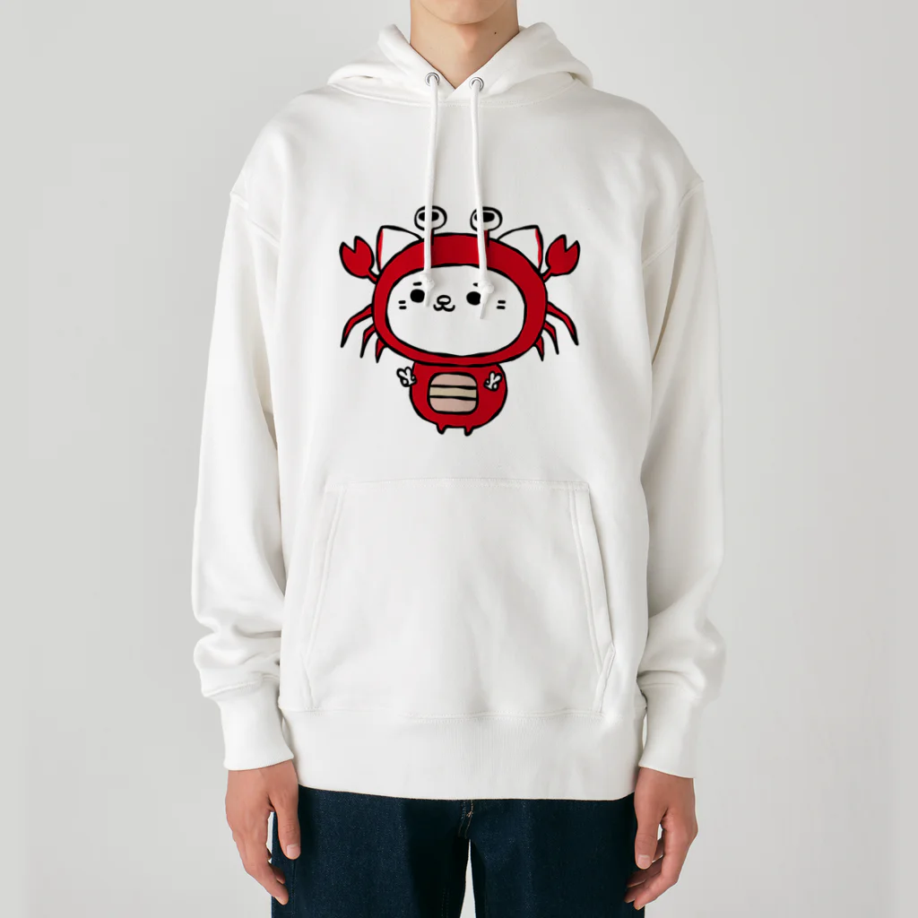 にゃんころげのにゃんころげ#0004 Heavyweight Hoodie