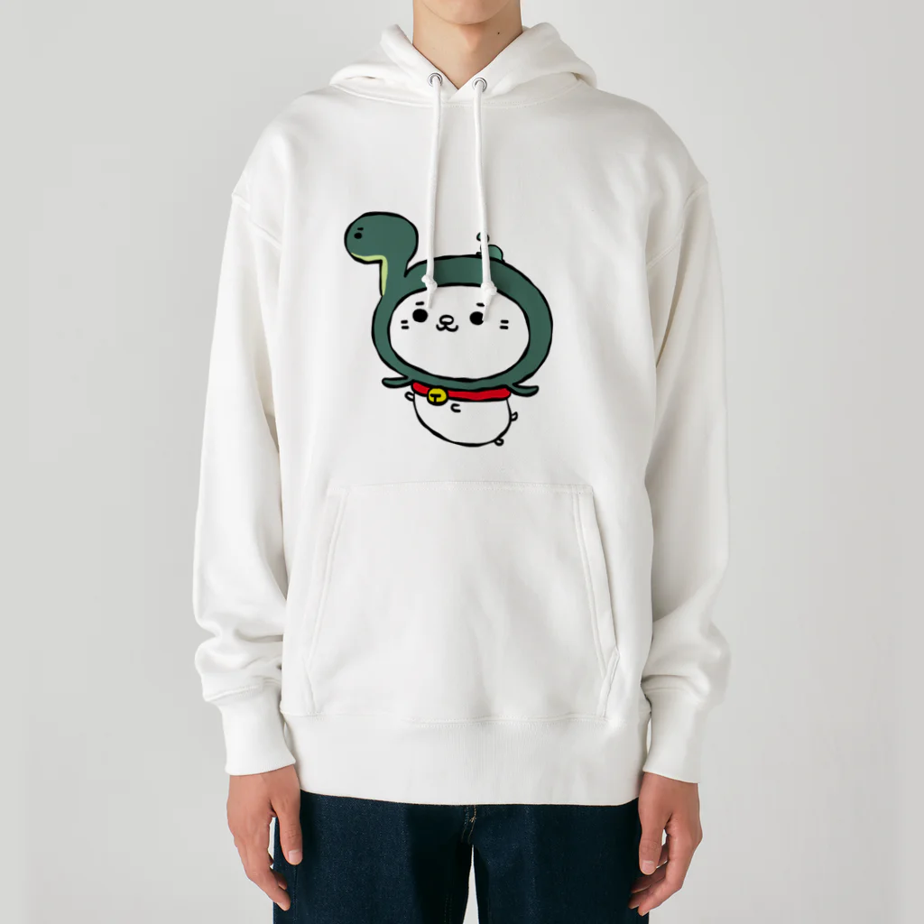 にゃんころげのにゃんころげ#0008 Heavyweight Hoodie