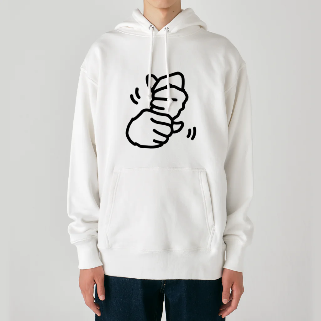 RISUTANのペッパーミル・パフォーマンス Heavyweight Hoodie