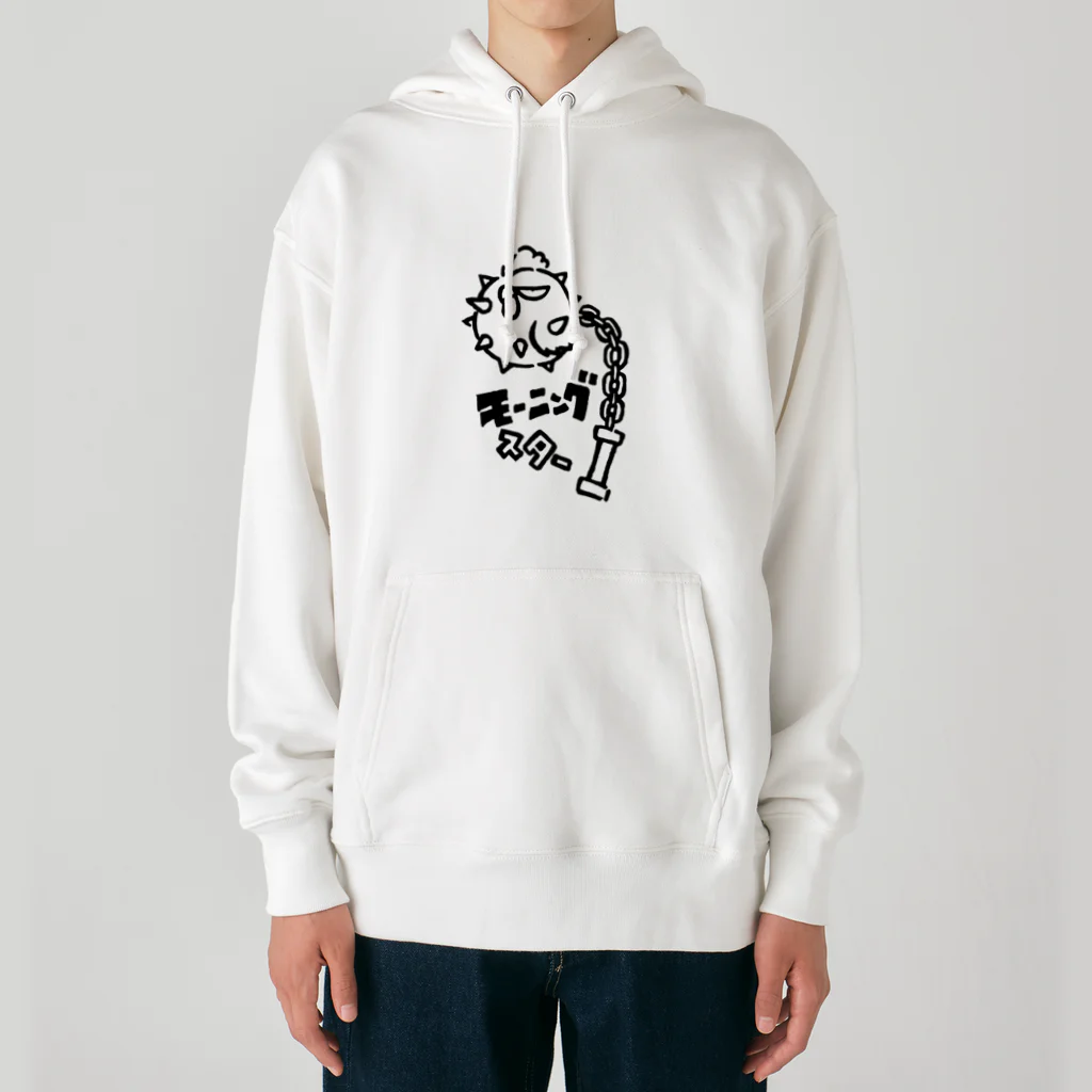 カリツォーのモーニングスター Heavyweight Hoodie