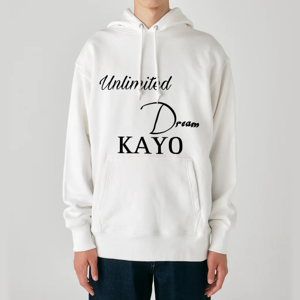 ﾖｼｷのあんりみ Heavyweight Hoodie