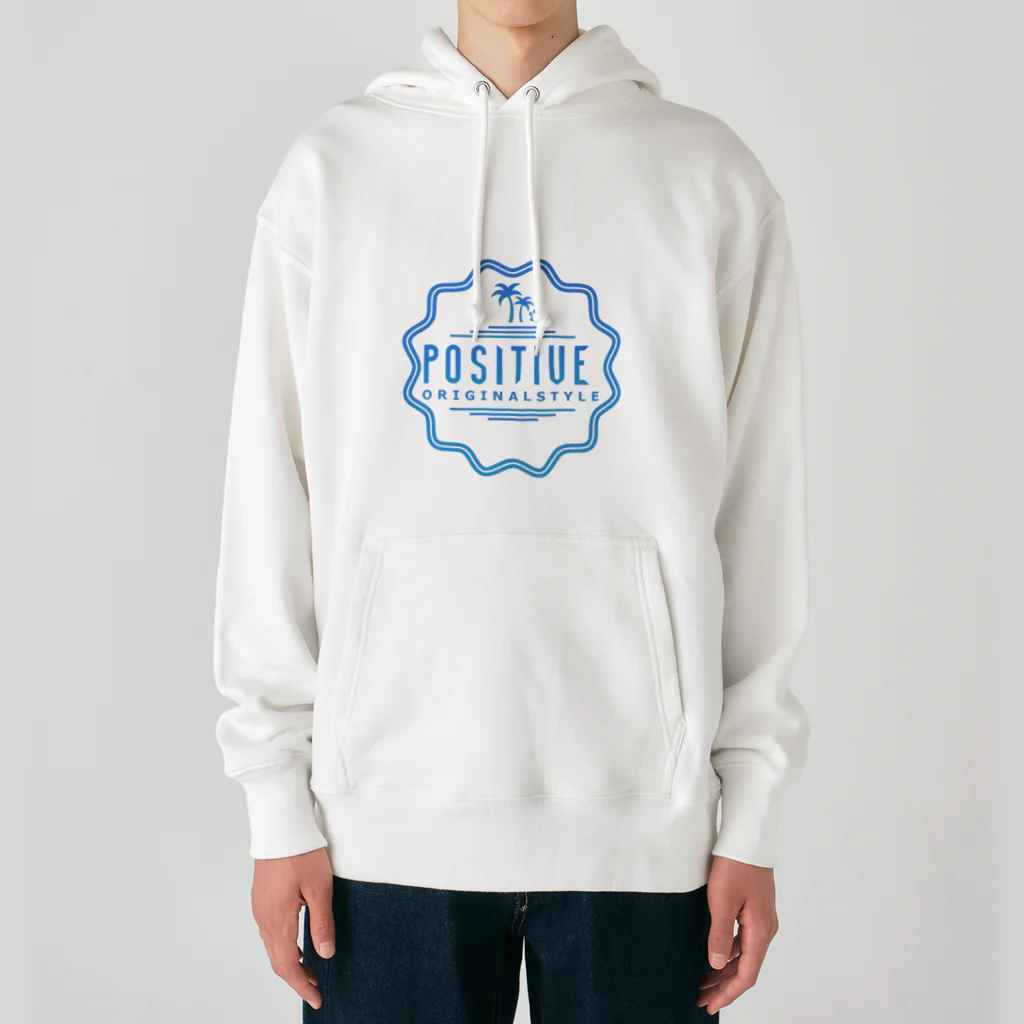 Positive originalのPositive Heavyweight Hoodie