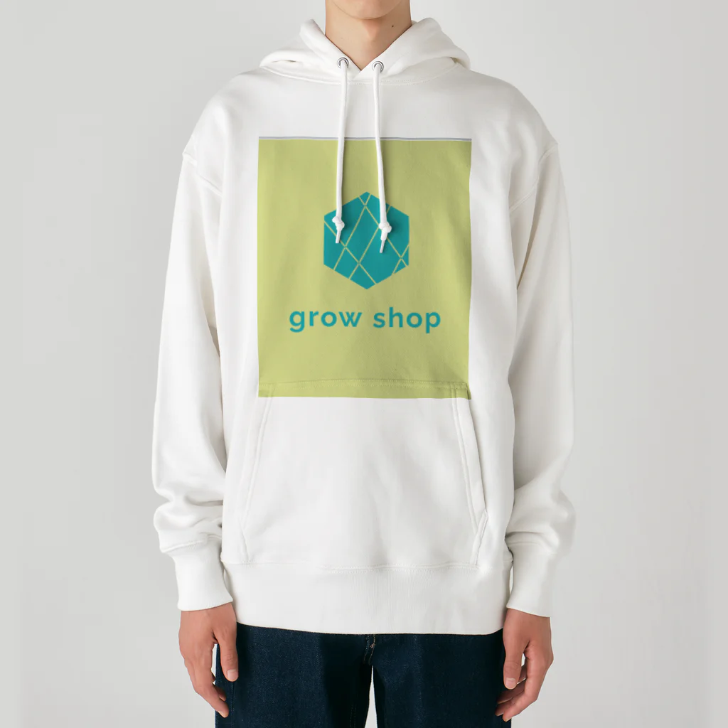 grow shopのgrow shop　ownstyleカラー商品 ヘビーウェイトパーカー