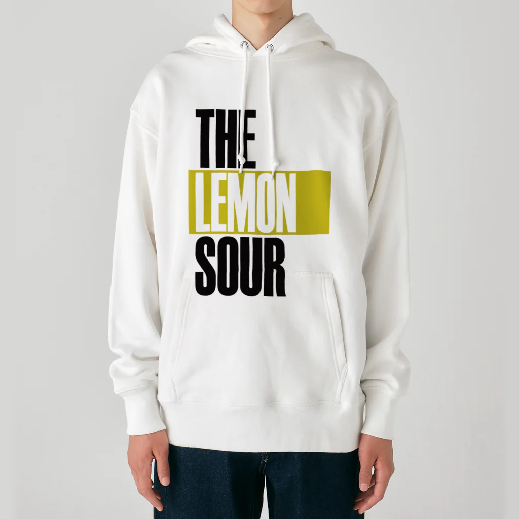 GenerousのTHE LEMON SOUR ヘビーウェイトパーカー