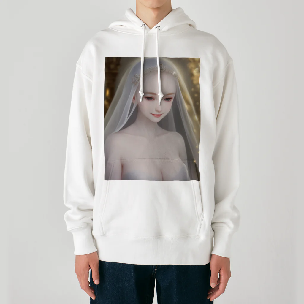 宝虫プロダクションのファンティーヌ Heavyweight Hoodie