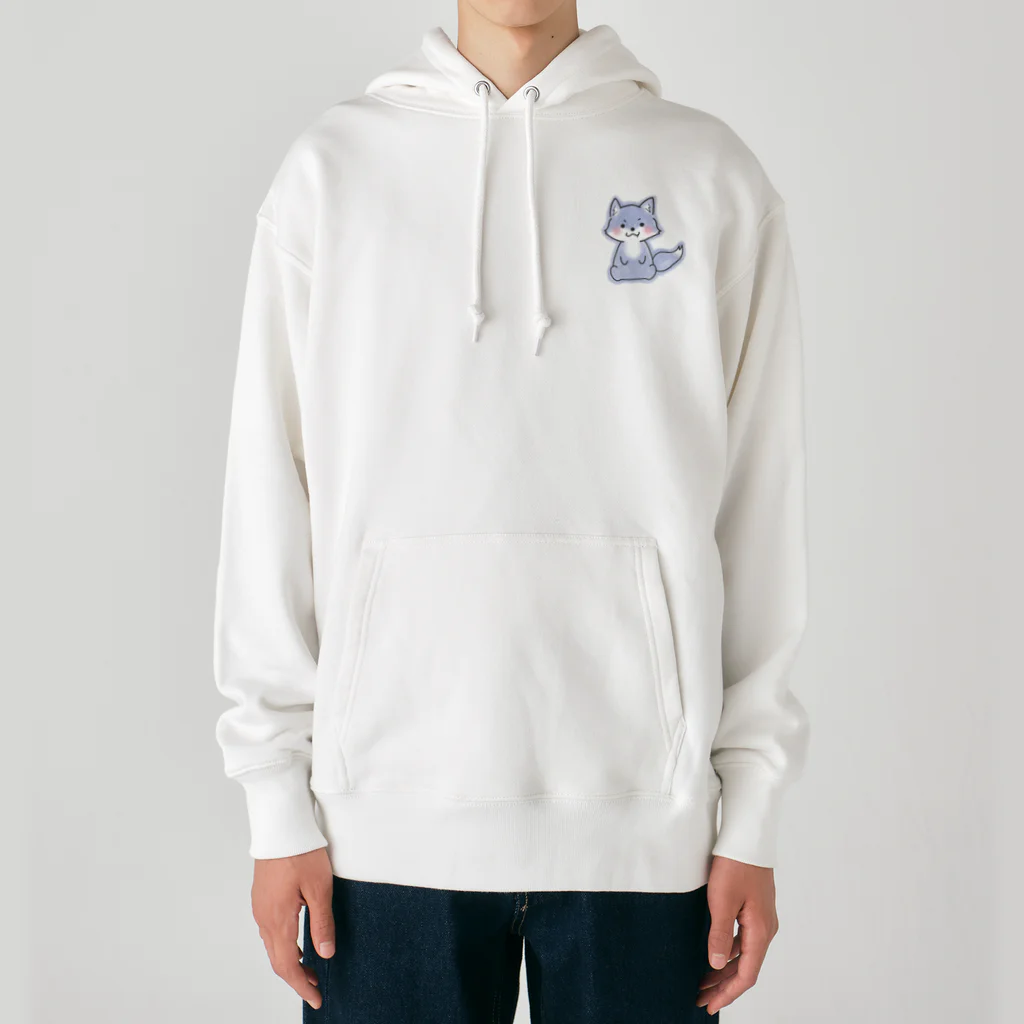 ArtChildrenのがおがお Heavyweight Hoodie