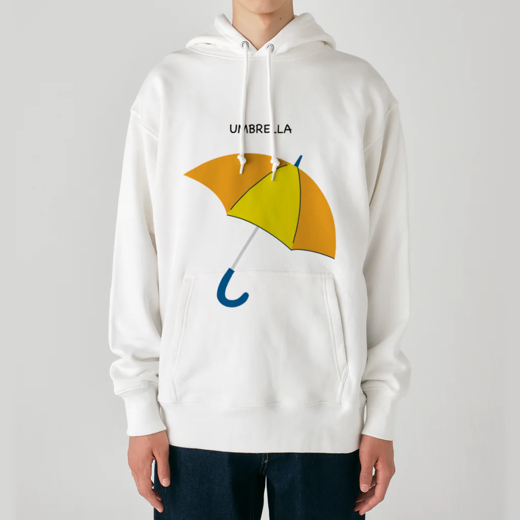 DRIPPEDのUMBRELLA-傘 アンブレラ- Heavyweight Hoodie