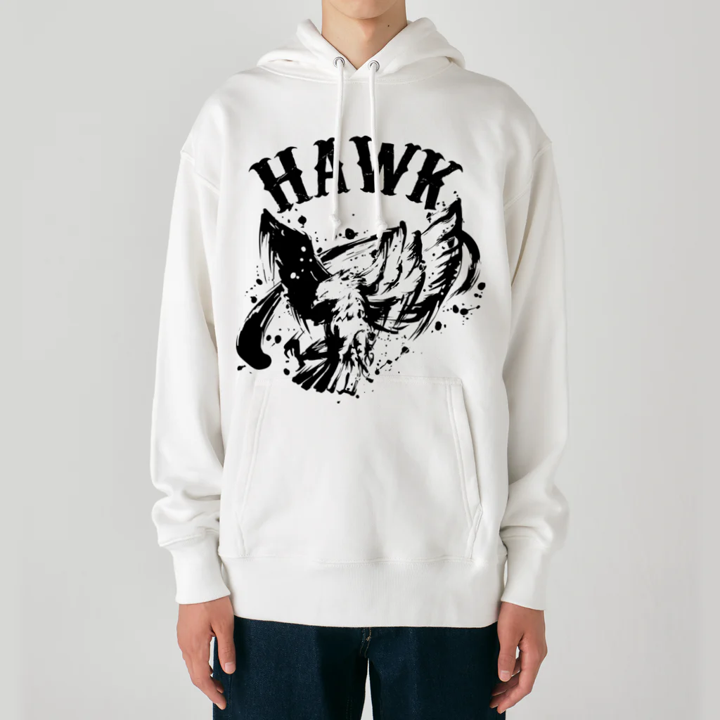 TRAVA design SHOPのHAWK Heavyweight Hoodie