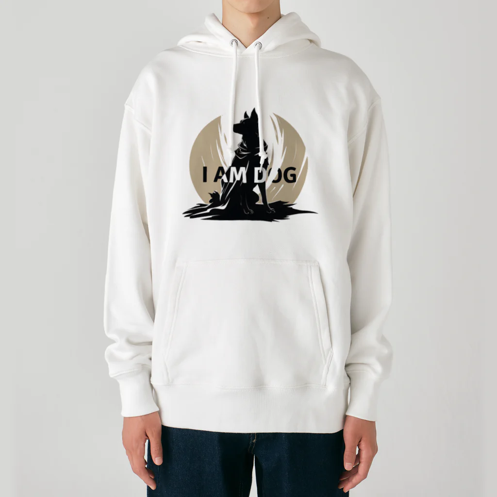 I AM DOGのI AM DOG Heavyweight Hoodie