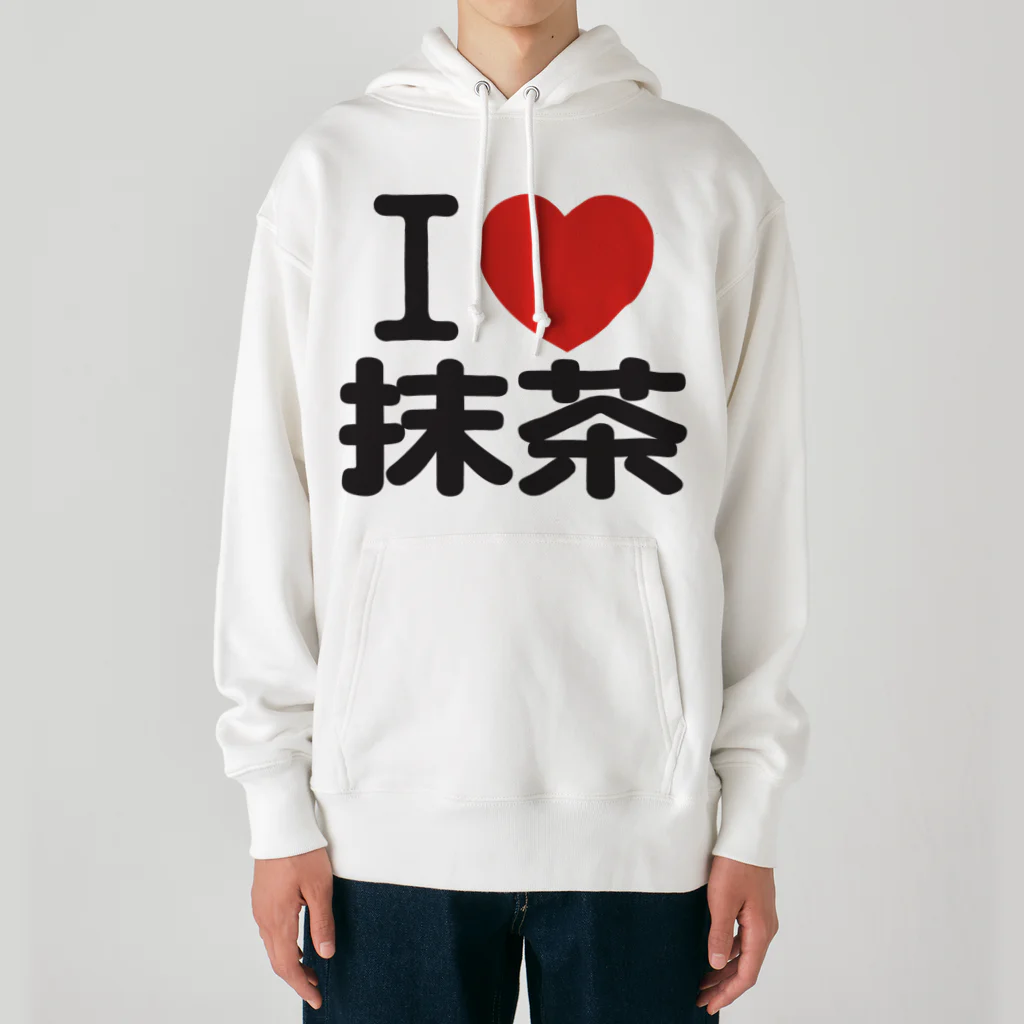 I LOVE SHOPのI LOVE 抹茶 Heavyweight Hoodie