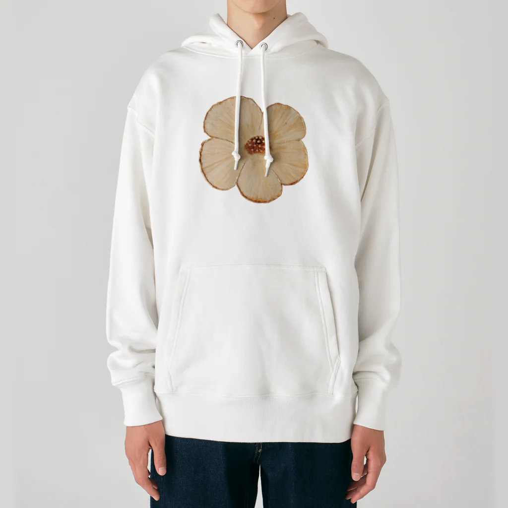 eclat-misaのflower series Heavyweight Hoodie