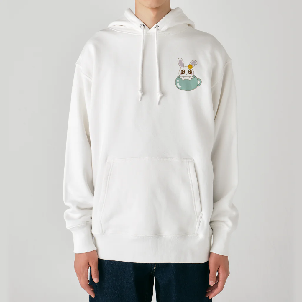 COCOROのマグカップうさぴょん Heavyweight Hoodie