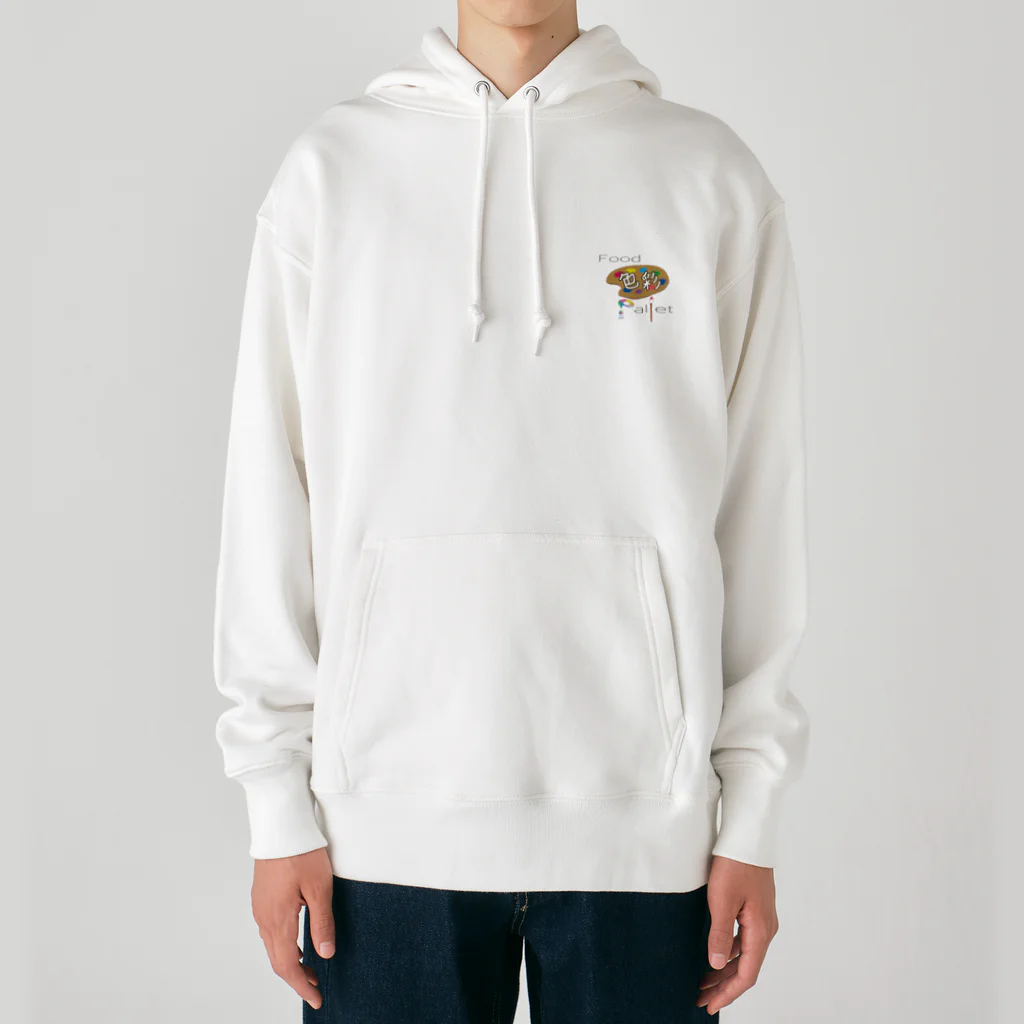 フードパレット色彩のフードパレット色彩 Heavyweight Hoodie