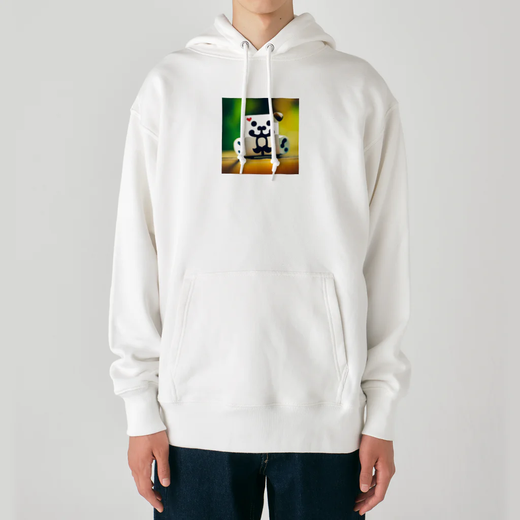 癒されれーるの運くん Heavyweight Hoodie