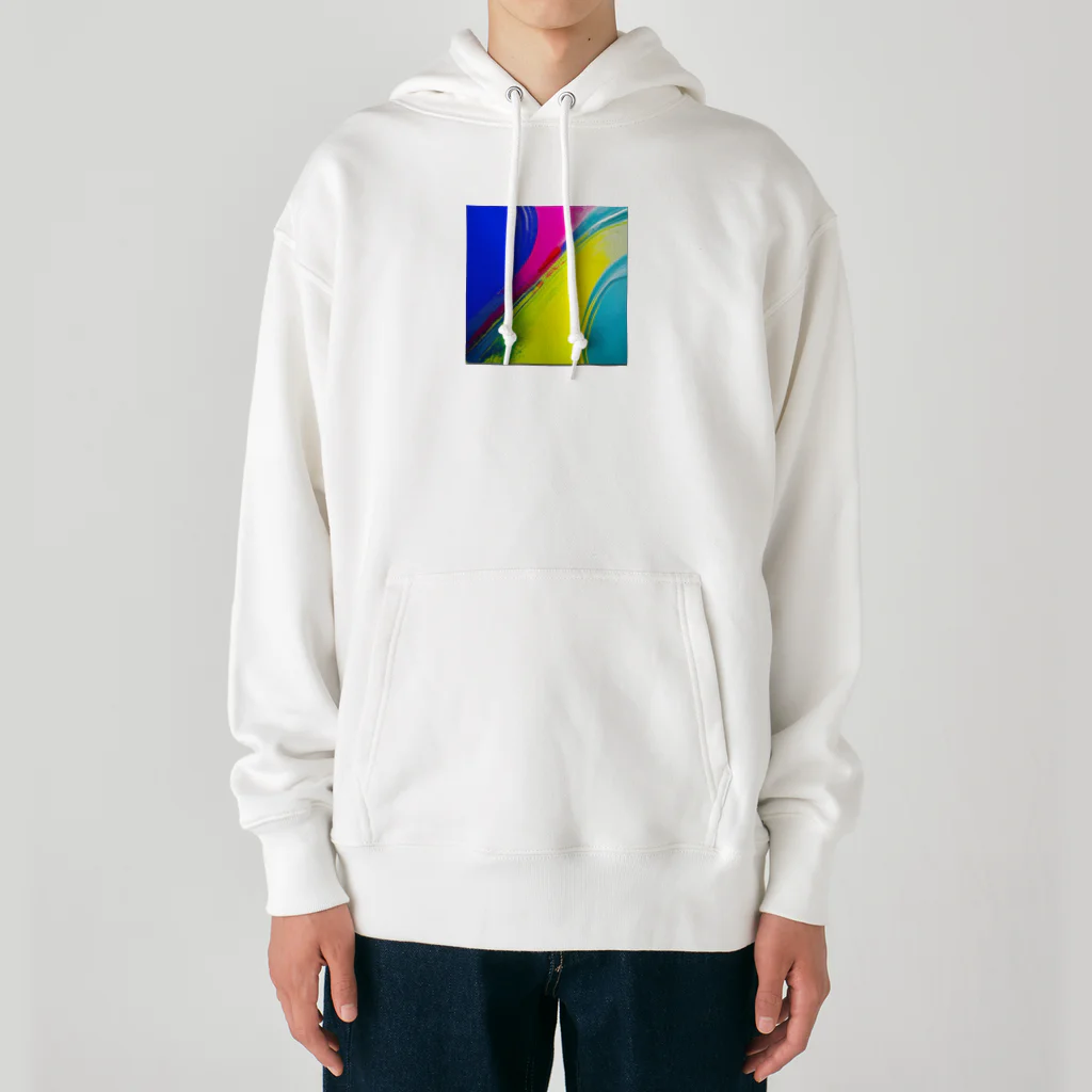 KARARのKARARfull (カラフル) Heavyweight Hoodie