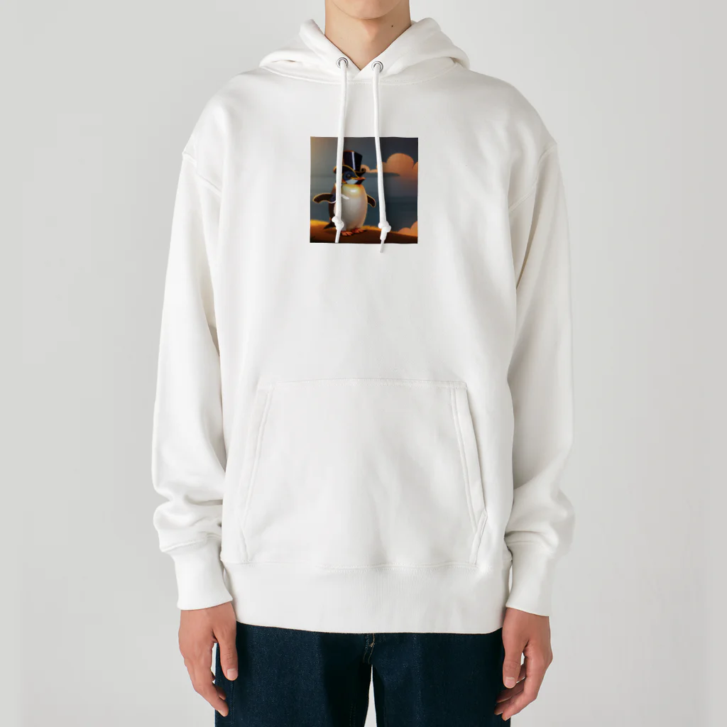 Artful Fashionの極寒のエース Heavyweight Hoodie