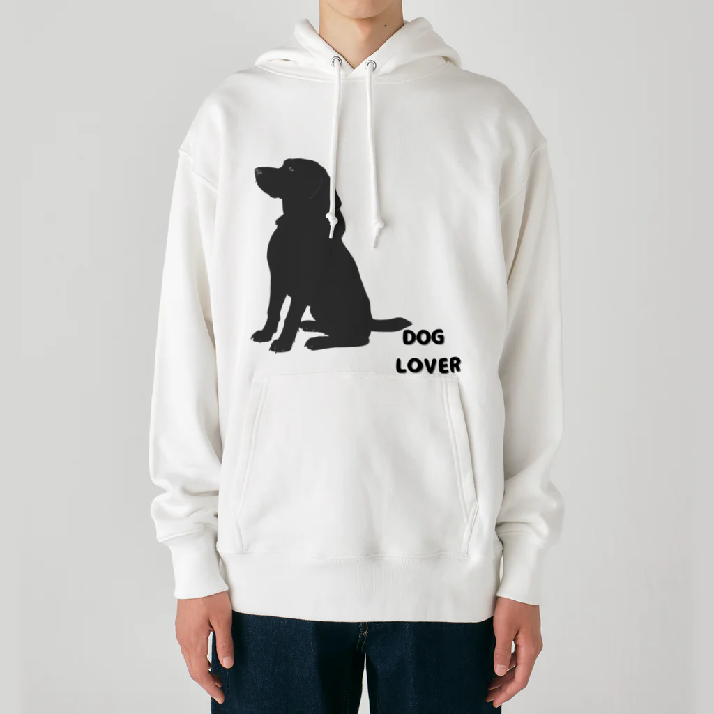 DOG LOVERのDOGLOVERのアイテム Heavyweight Hoodie