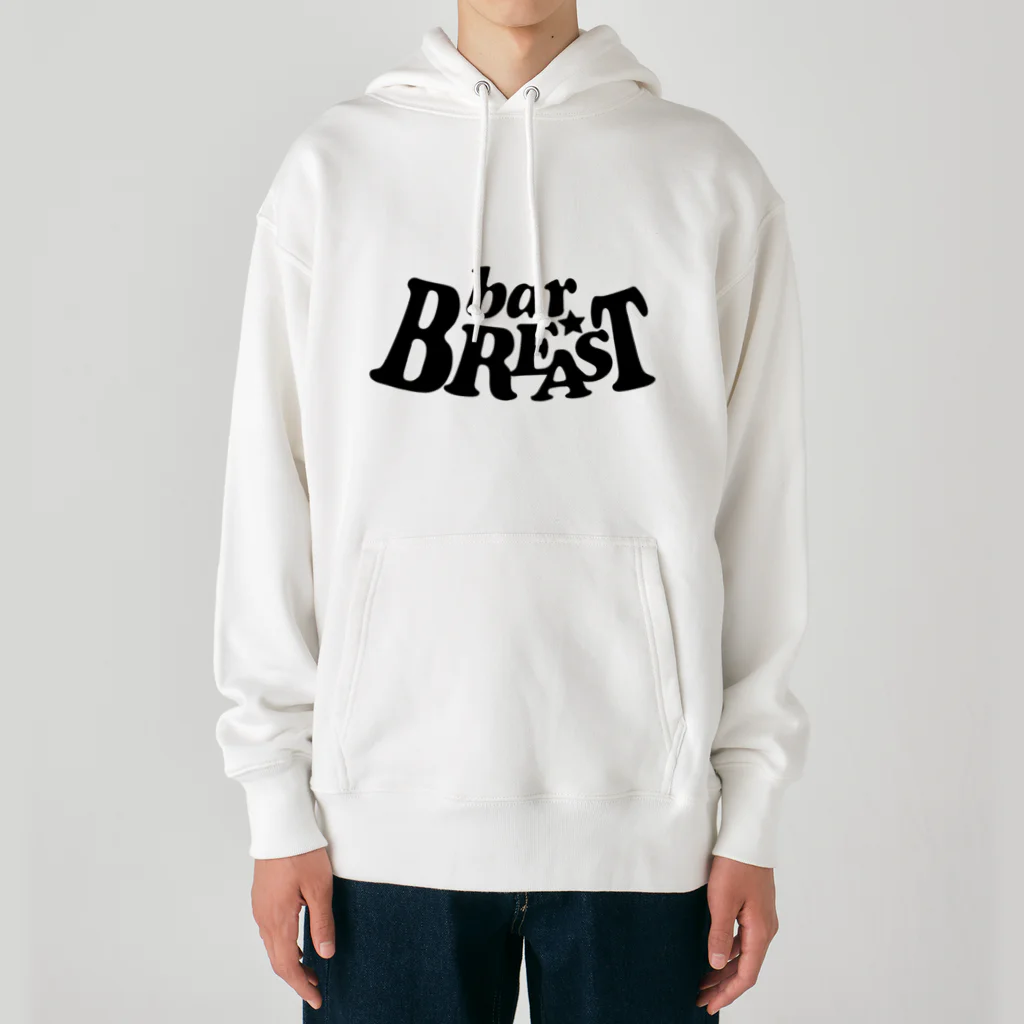 BREASTのBREAST Heavyweight Hoodie