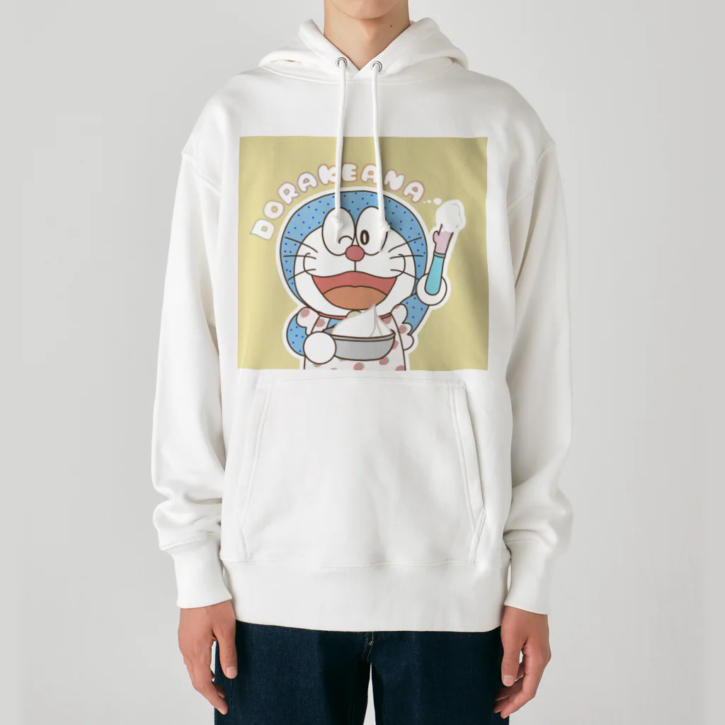 Re:makeのDORAKEANA Heavyweight Hoodie