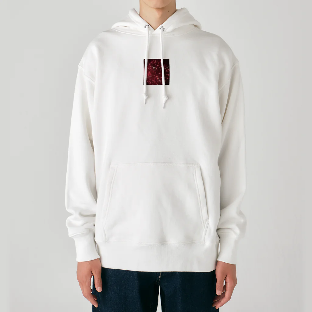 Stylishの美のアート Heavyweight Hoodie