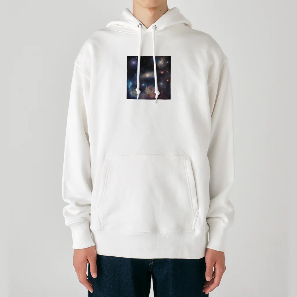 Ruru100のGalaxy Heavyweight Hoodie