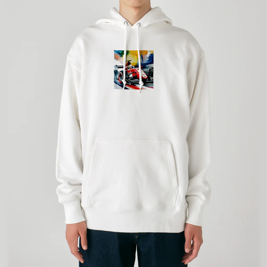 kaze2432のF1 Heavyweight Hoodie